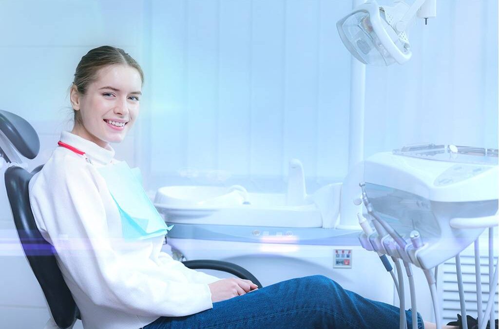 Beyond the Drill: 5-Step dental Comfort Promise